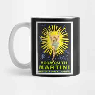 Leonetto CAPPIELLO Poster Vermouth Martini Mug